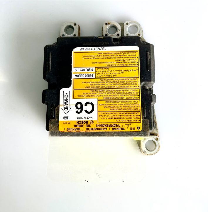 Air bag Module - 2008 Infiniti EX-35
