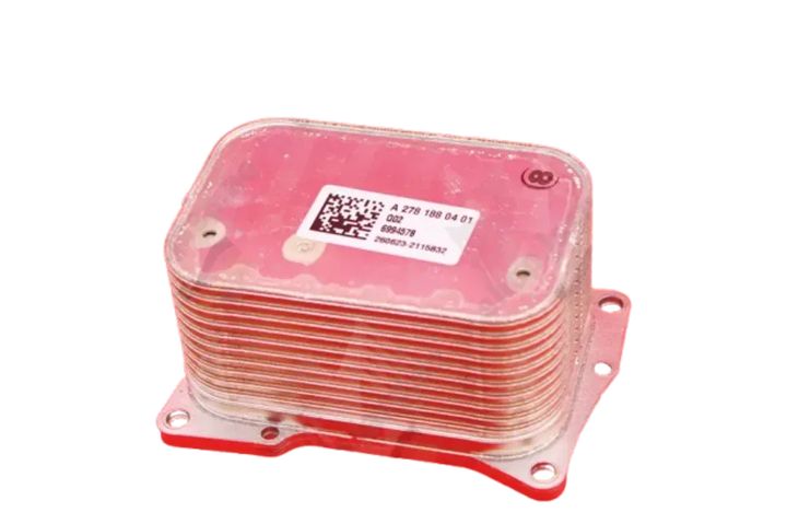 OIL COOLER