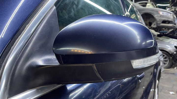 Side Mirror (LH) - 2016 Volkswagen Tiguan