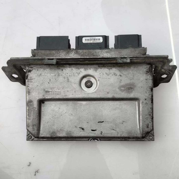 Security System (Complete) - 2012 Ford Edge