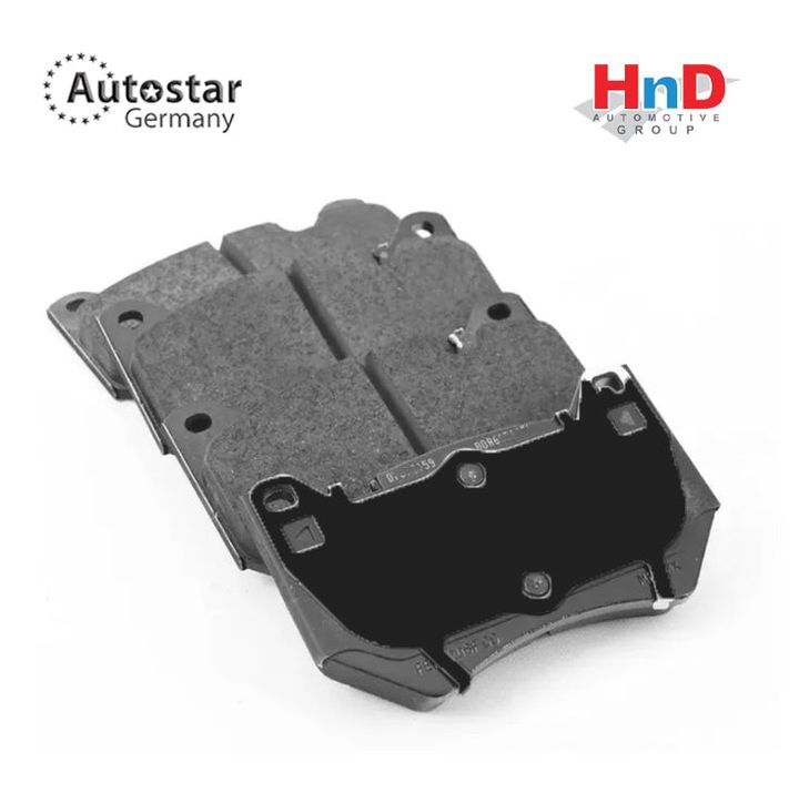Autostar Germany BRAKE PAD AUDI Q5 80A698151B