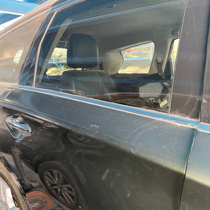 Door (RHB) - 2013 Infiniti JX35