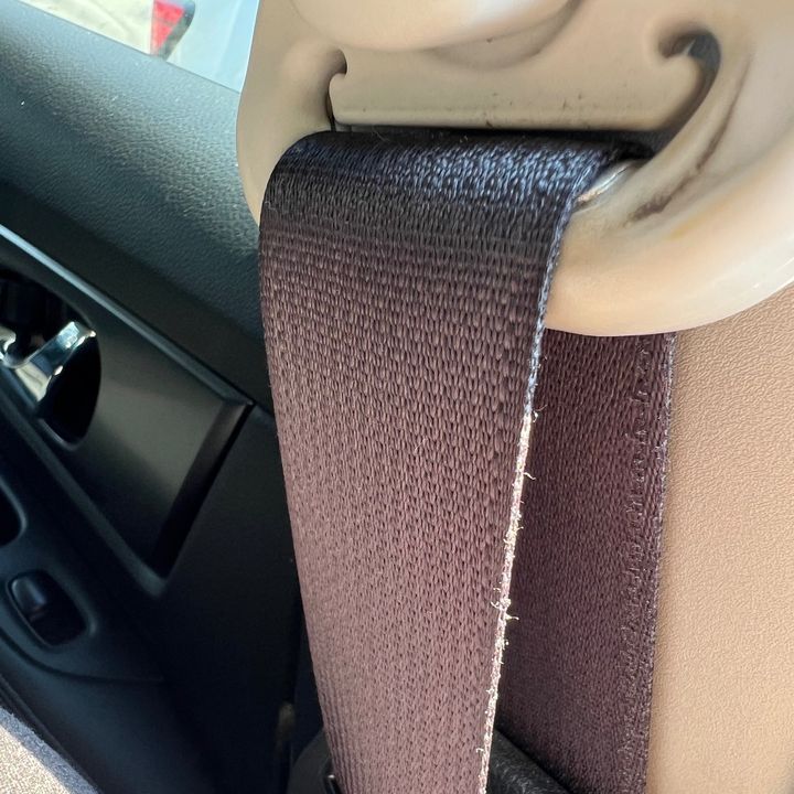 Seat Belt (RHB) - 2015 Nissan Rogue