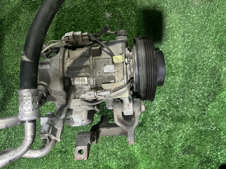 Lexus GS - AC compressor