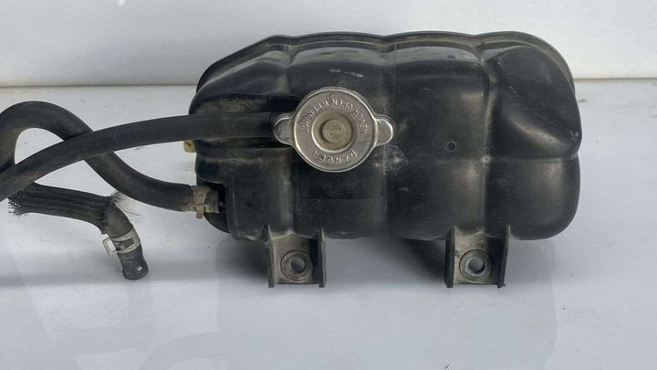 Radiator Water Bottle - 2011 Infiniti QX56