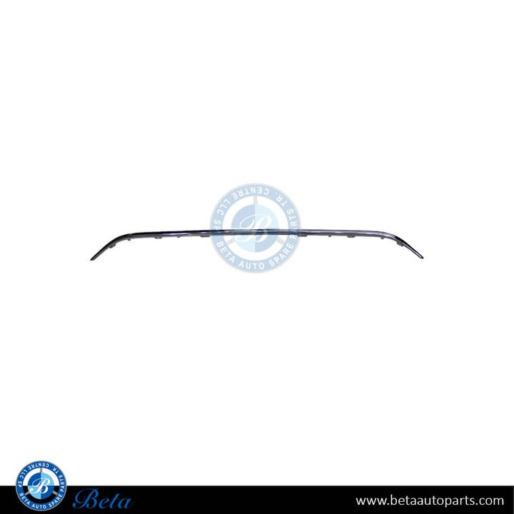 Mercedes E-Class W214 (2024-Up), Rear Bumper Moulding Normal AMG Chrome (Center), China, 2148808502