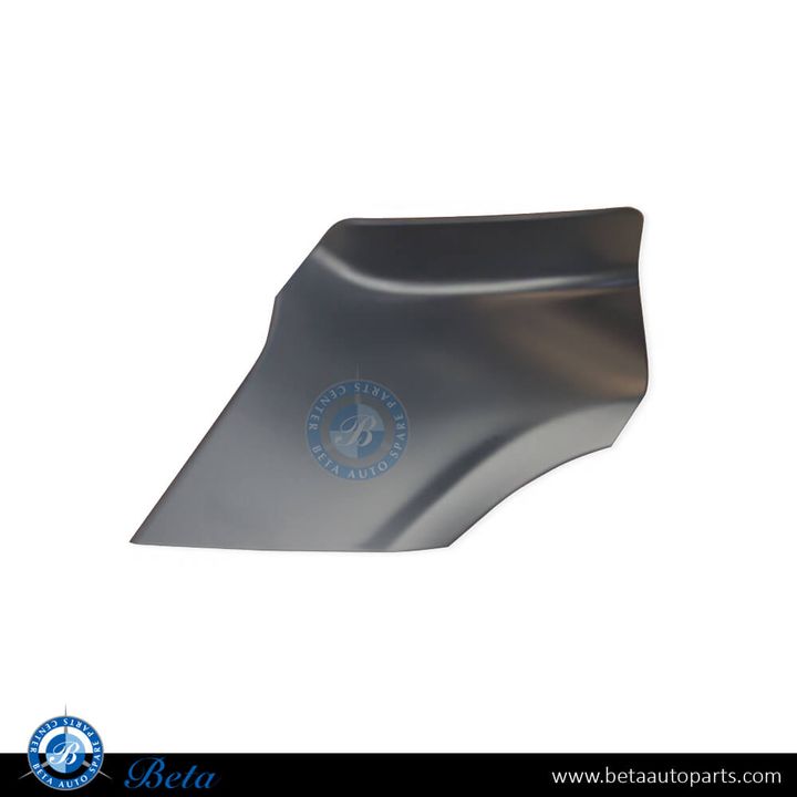 Mercedes CLS-Class W218 (2011-2014), Front Bumper Tow Cover Normal AMG, Taiwan, 2188850326