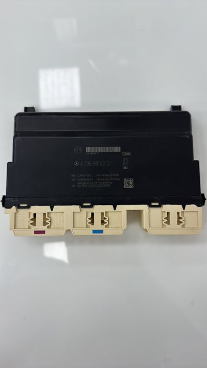 Mercedes-Benz EQS 296 Control Unit ZGW A2969008312