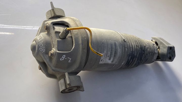 Shock Absober (LHB) - 2008 Audi Q7