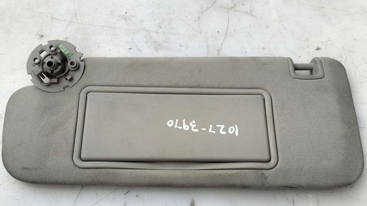 Sun visor - 2014 Chevrolet Impala