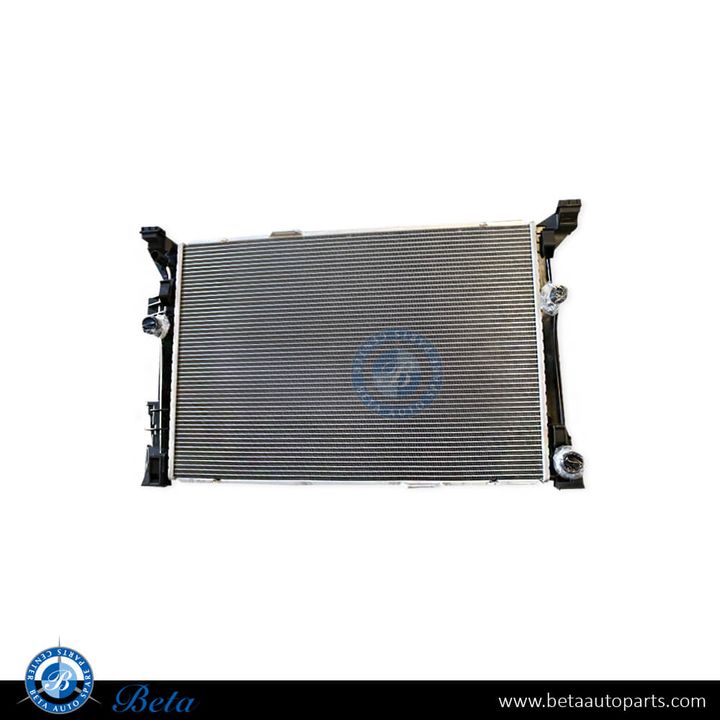 Mercedes A-Class / B-Class / GLA-Class W176 / W117 / W246 / X156 (2012-Up), Radiator, China, 2465001303