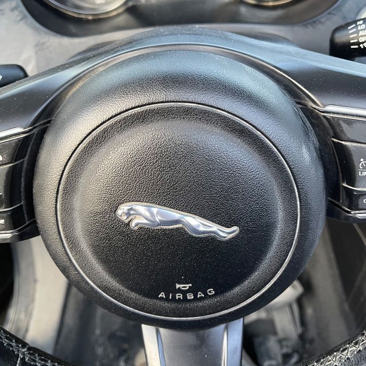 Airbag (Steering) - 2018 Jaguar E-Pace