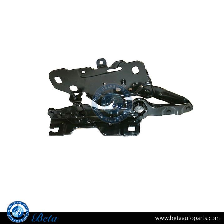 BMW X3 / X4 G01 / G02 (2018-2023), Hood Hinge (Left), China, 41614757791