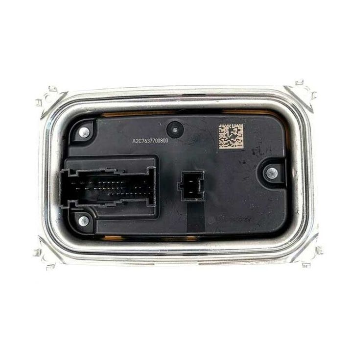 Mercedes Benz Genuine ATC CONTROL UNIT (Original Parts Without Sticker Level and Neutral Box) 2139002834