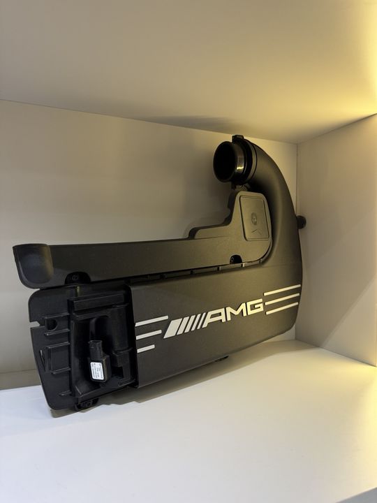 Mercedes-AMG M177/M178 Air Intake Duct RH