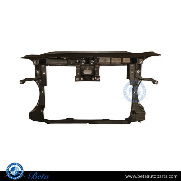 Volkswagen Passat (2011-2014), Radiator Support (Diesel), China, 3AA805588B / 3AA805588D
