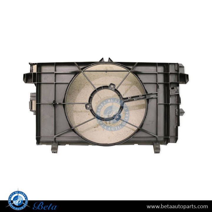 Tesla Model 3 (2017-2023), Fan Shroud, China, 1077084-00-E / 1077084-00-D
