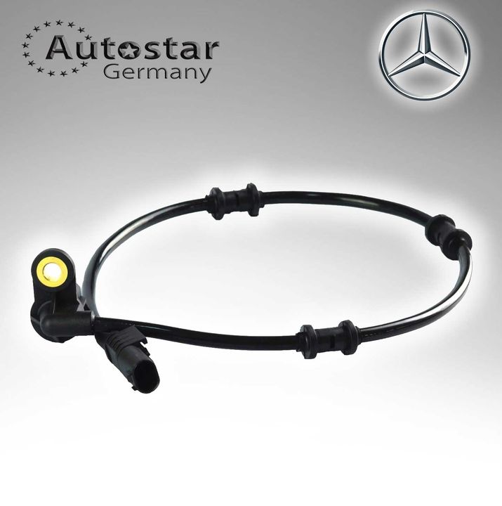 Autostar Germany ABS SPEED SENSOR  For Mercedes-Benz 1635422018
