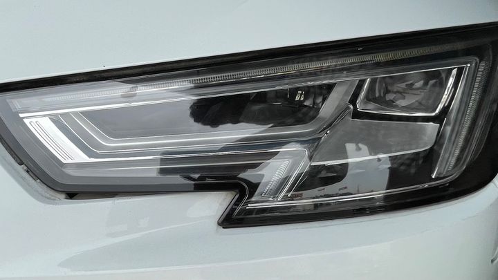 Headlight (LH) - 2017 Audi A4