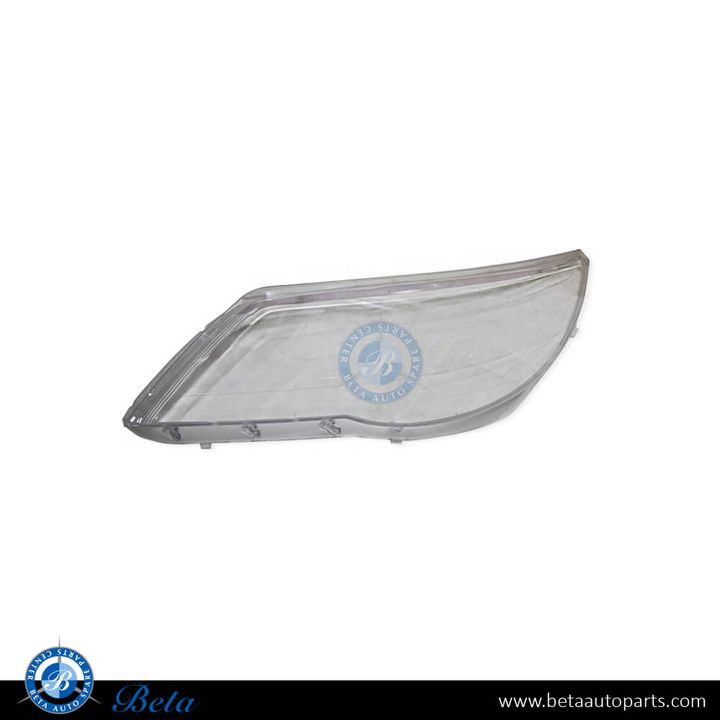 Volkswagen Tiguan (2008-2011), Headlamp Lens (Left), China, 5N1941031AB