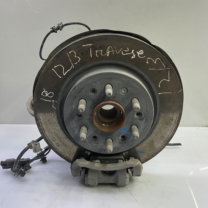 Complete Hub Assembly(RHB) - 2019 Chevrolet Traverse