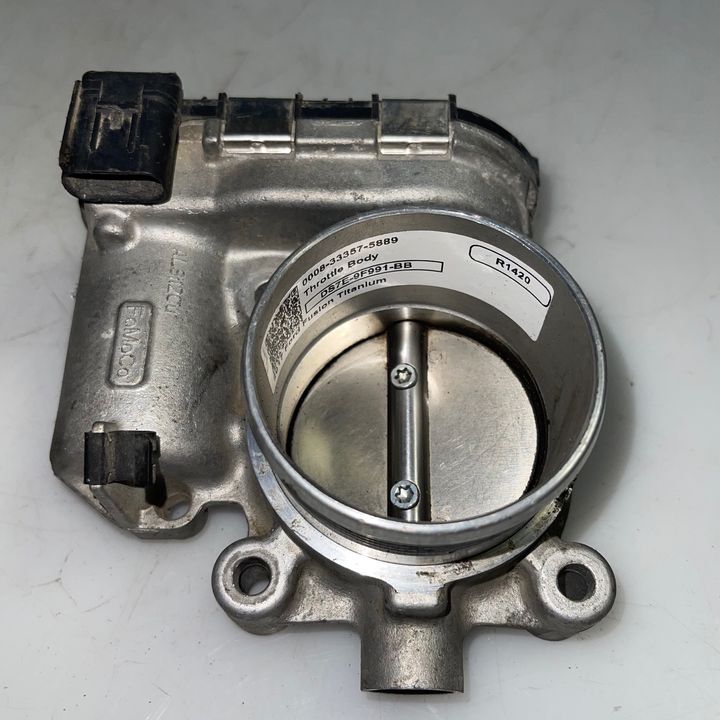 Throttle body - 2017 Ford Fusion Titanium