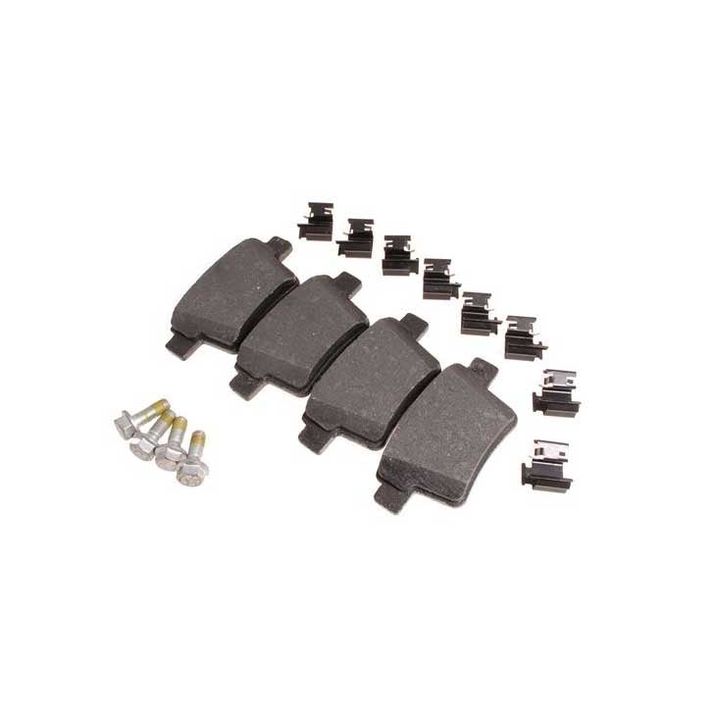 Autostar Germany  BRAKE PAD SET  For Jaguar   C2S52081