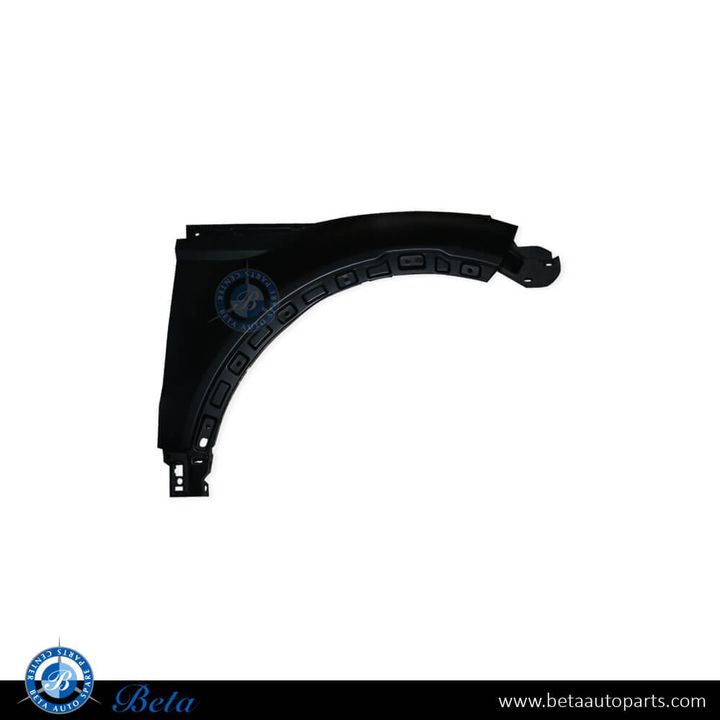 Range Rover Evoque (2011-2018), Front Fender - Plastic (Right), China, LR027589