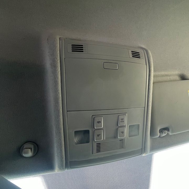 Overhead Console - 2019 Volkswagen Tiguan