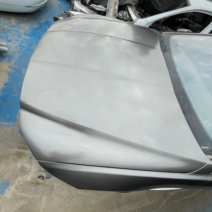 Hood/Bonnet - 2020 Jaguar XF PRESTIGE