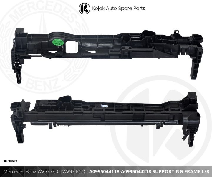 Mercedes Benz W253 GLC W293 EQC Supporting Frame L/R