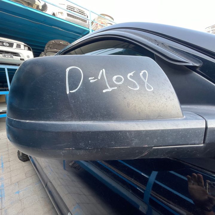 Side Mirror (RH) - 2008 Toyota Tundra SR5