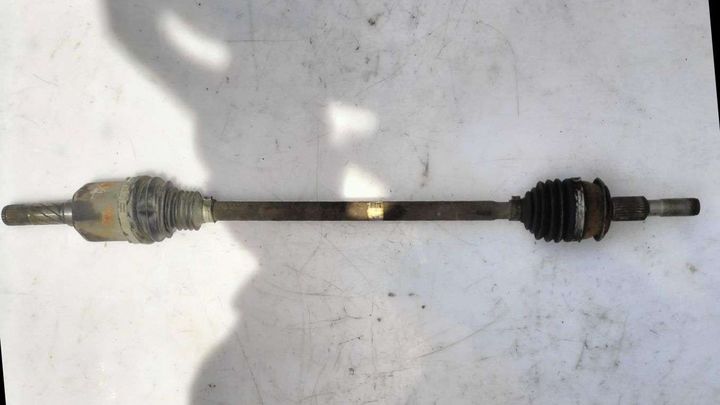 Axle Rear (RH) - 2014 Lincoln MKZ