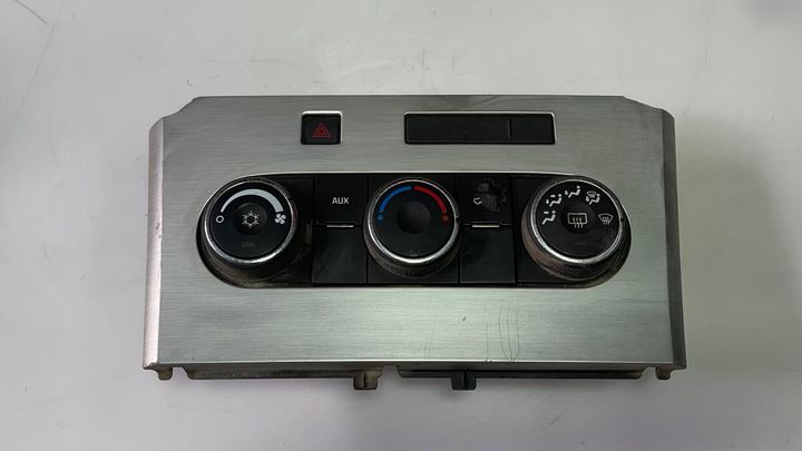 A/C Heater Climate Control Switch - 2008 GMC Acadia