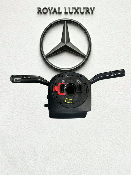 Mercedes-Benz W167 Steering Column Switch Unit
