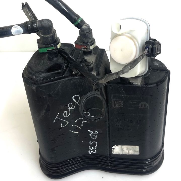 Fuel vapor canister - 2022 Jeep Grand Cherokee WL Limited
