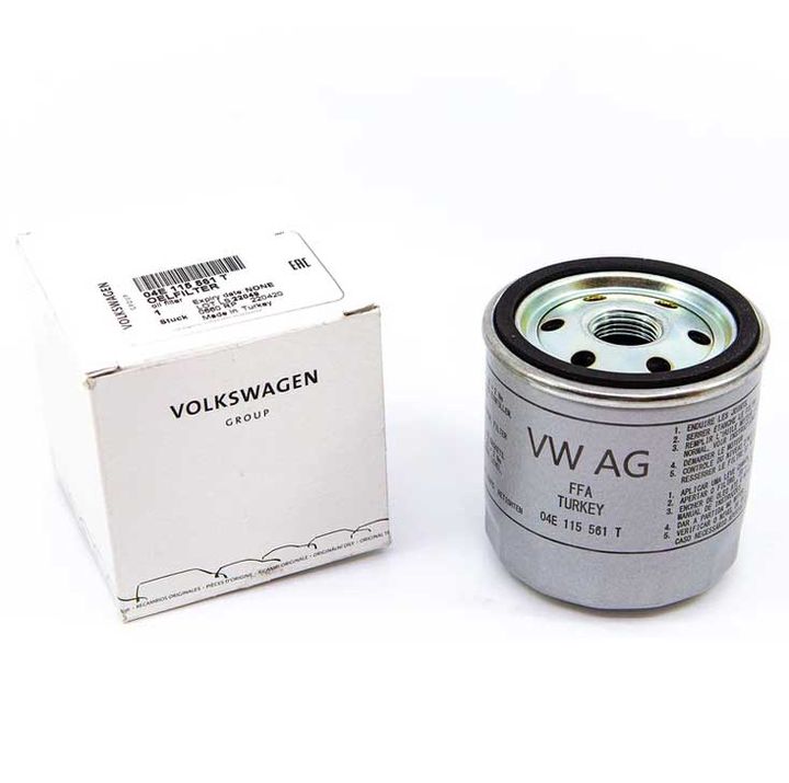 AUDI Genuine OIL FILTER 04E115561T