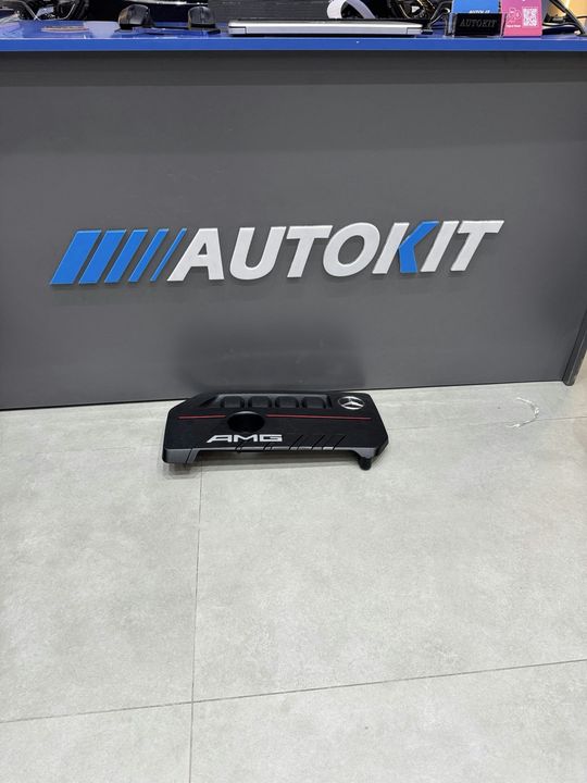 Mercedes-Benz AMG M260 Engine Cover