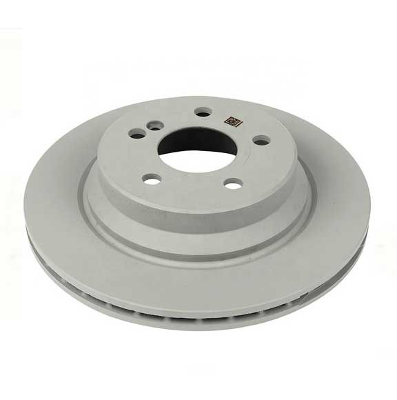 Autostar Germany BRAKE DISC For Mercedes Benz GLE V167 GLE 350 1674210601