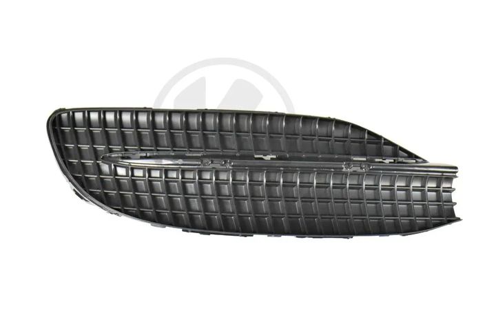 COVER, BUMPER AREA - LEFT
