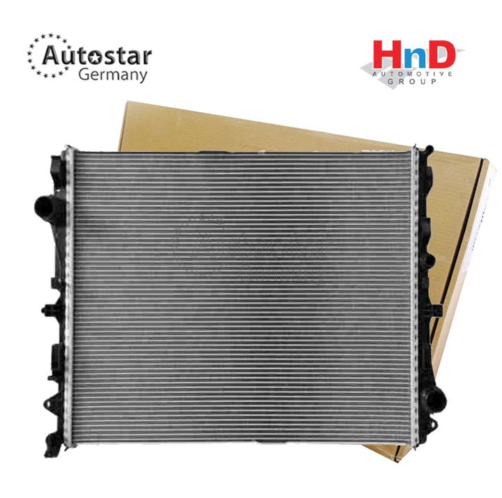 Autostar Germany Engine Radiator Aluminium, For MERCEDES-BENZ W205 W213 C238 W253 0995008800