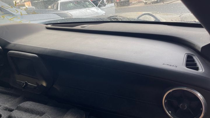 Dashboard - 2019 Chevrolet Camaro