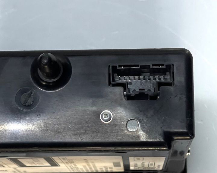 Audio CD Disc player - 2017 Chevrolet Tahoe