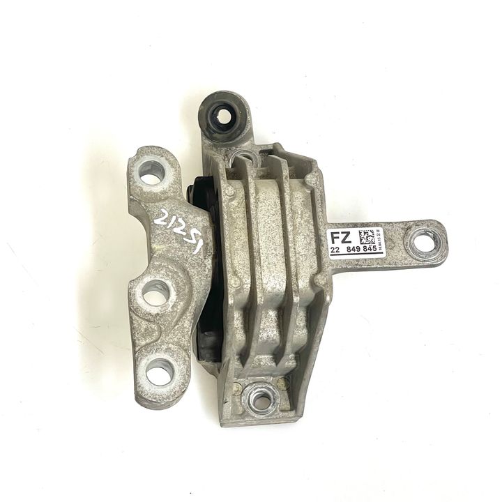 Engine mounts - 2019 Chevrolet Impala Premier (2LZ)