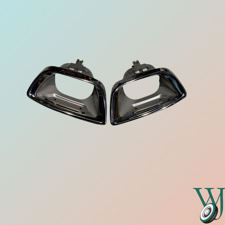 exhaust pipe 2022 Vogue SVA RIGHT