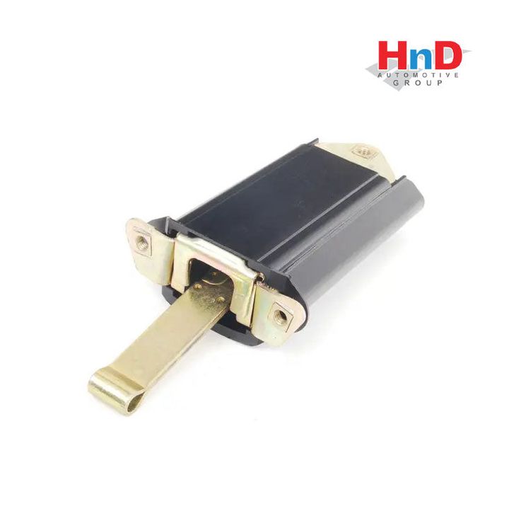 TRUCKTEC AUTOMOTIVE 02.53.064 Door Catch Rear MERCEDES-BENZ W124 A124 C124 S124 1267200516