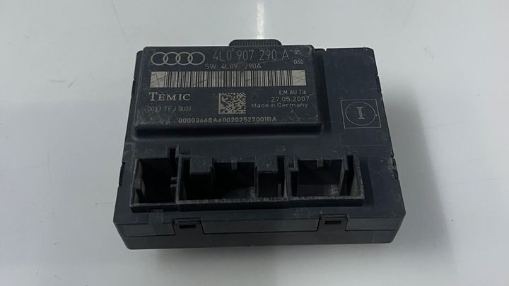 Door Control Module - 2008 Audi Q7
