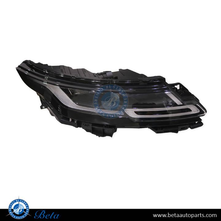 Range Rover Evoque (2019-Up), Headlamp (Right), China, LR135968 / LR135967 / LR159607 / LR170975