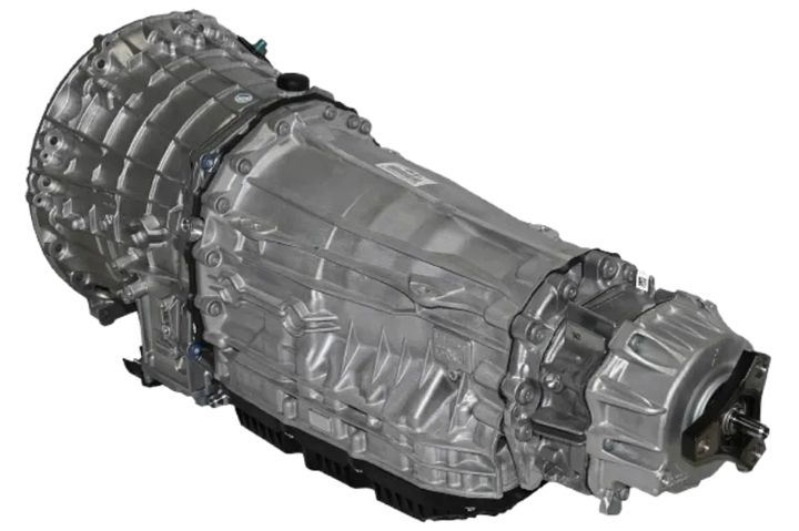 AUTOMATIC TRANSMISSION (BM725172)