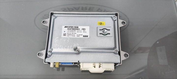 Mercedes-Benz AMG Audio Amplifier A1679005921